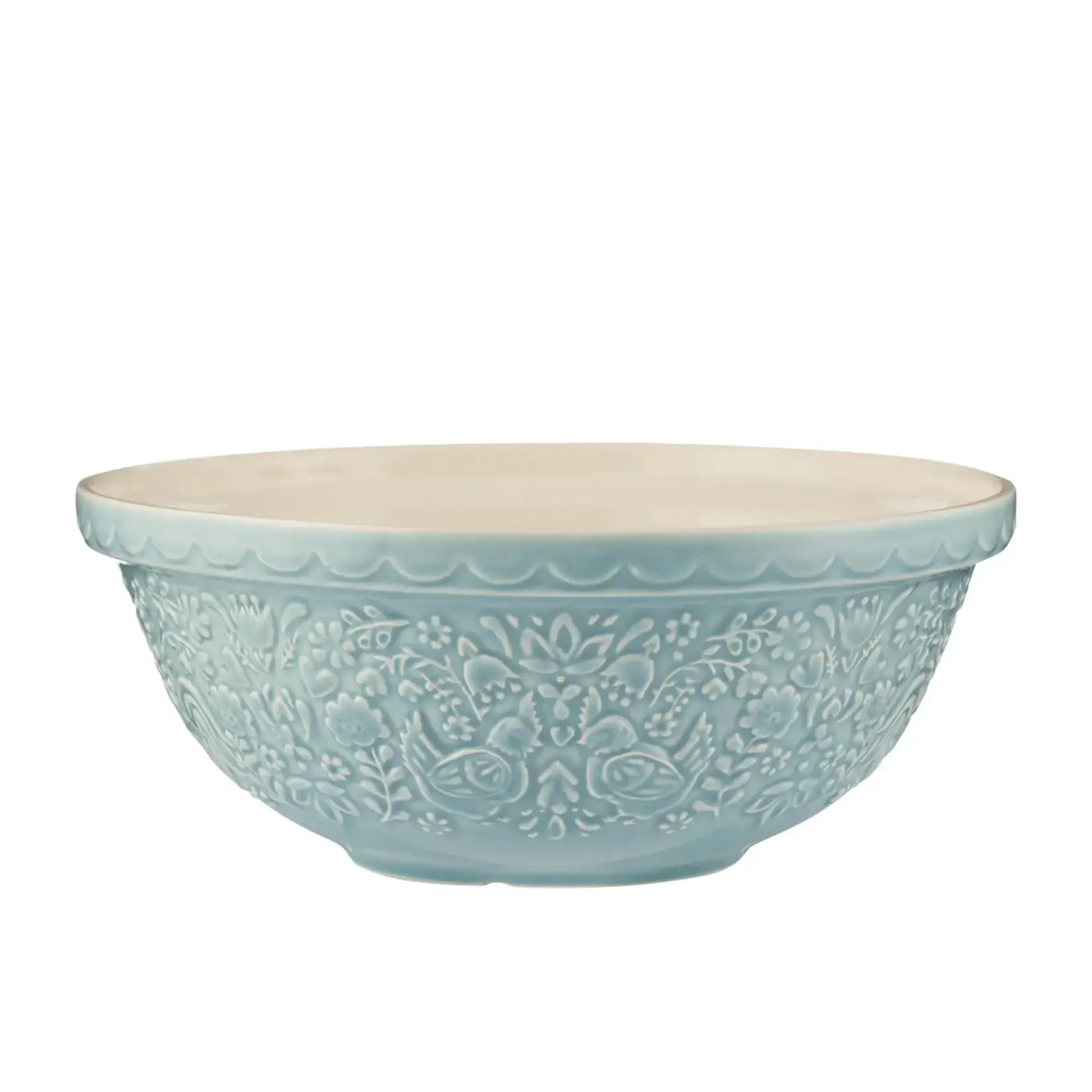 MASON CASH MASON CASH Roost Mixing Bowl 11'' - Turquiose