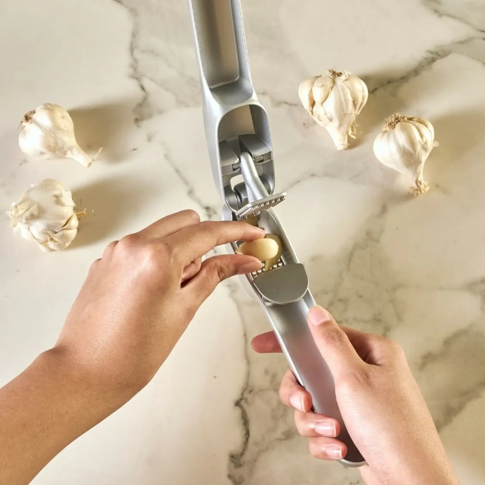 ZYLISS ZYLISS Susi 4 Garlic Press