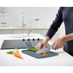 JOSEPH JOSEPH JOSEPH JOSEPH Chop2Pot Large - Blue