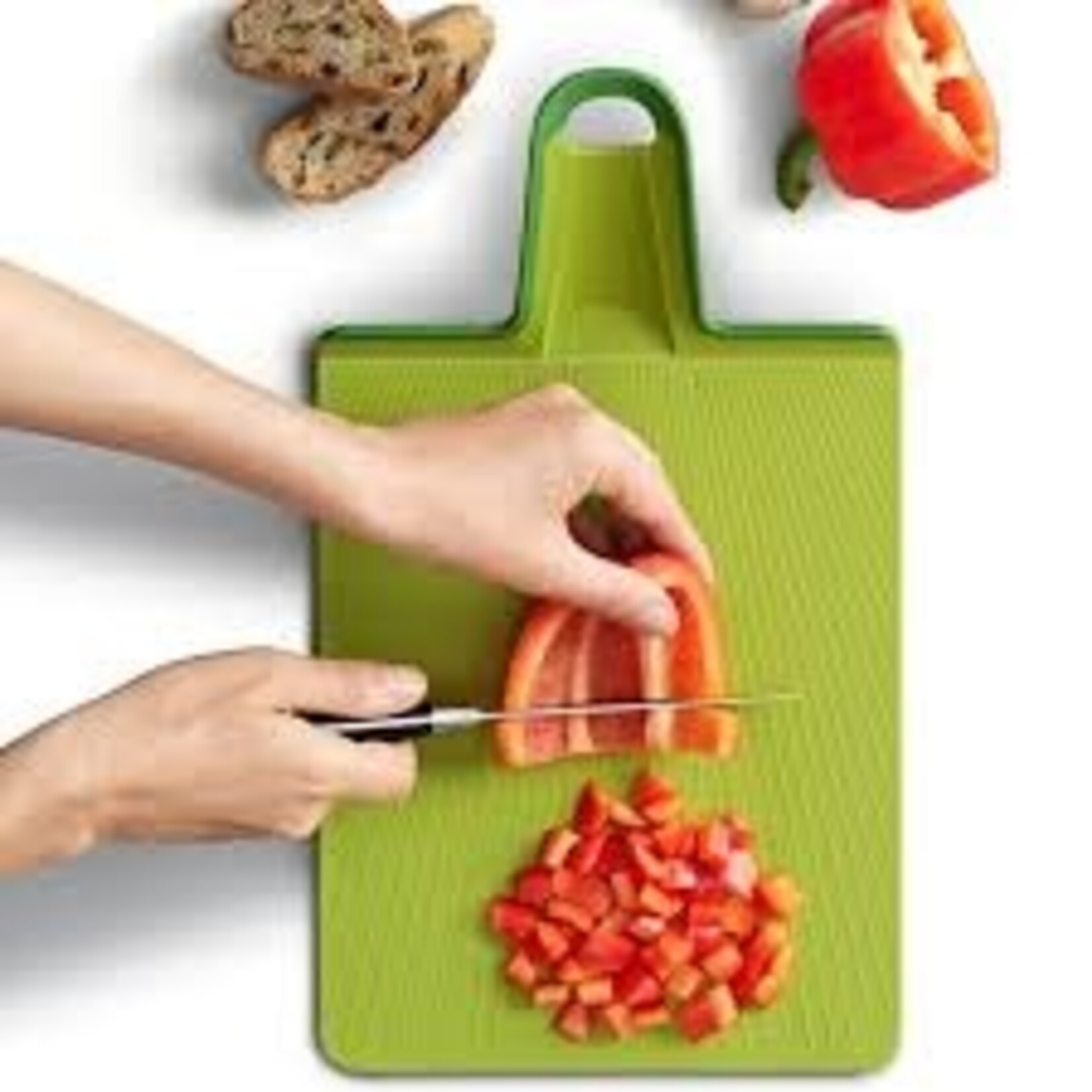 JOSEPH JOSEPH JOSEPH JOSEPH Chop2Pot Large - Green
