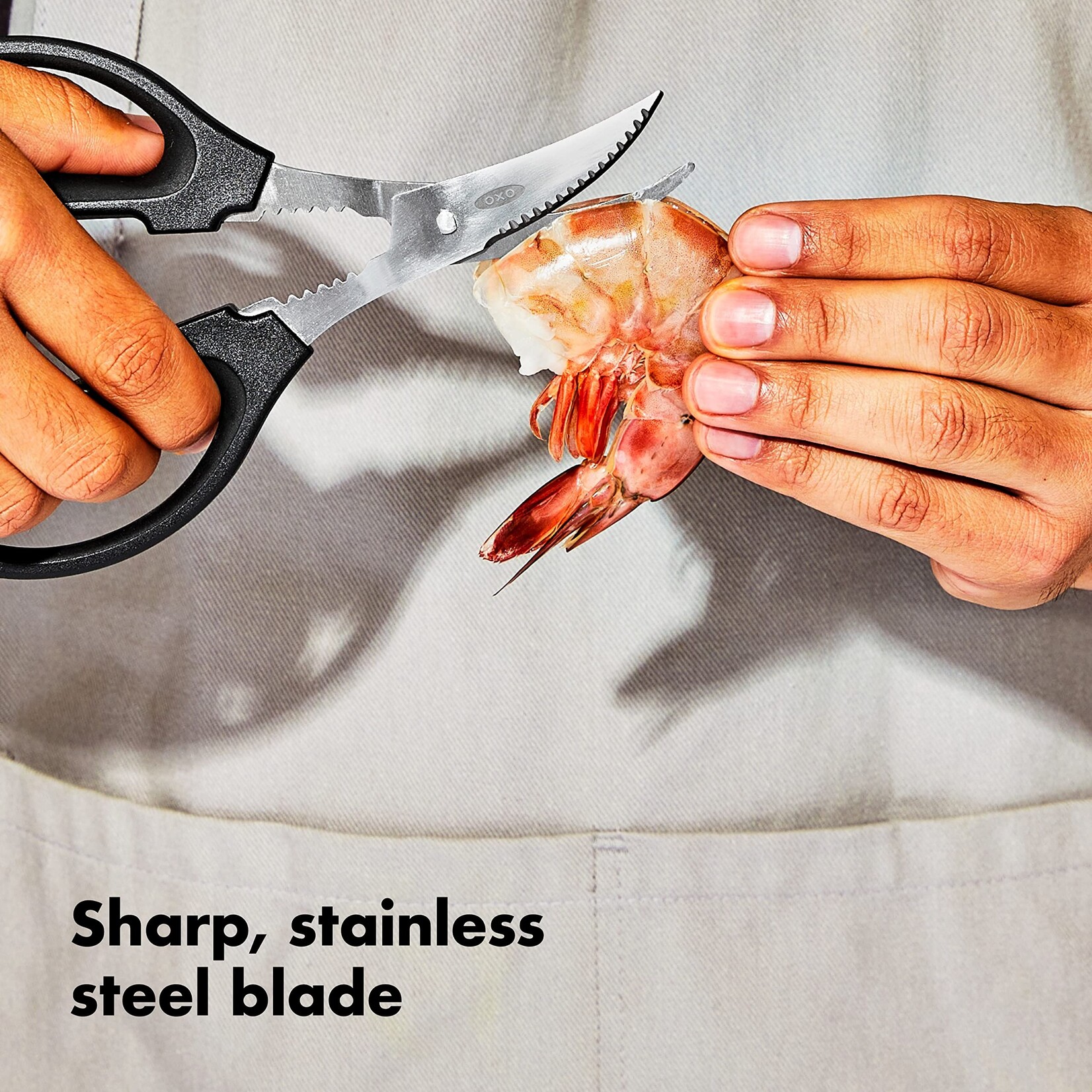 OXO OXO GG Seafood Scissors