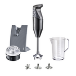 BAMIX BAMIX Swissline M150 Immersion Blender - Black