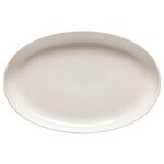 CASAFINA CASAFINA Pacifica Large Oval Platter - Vanilla