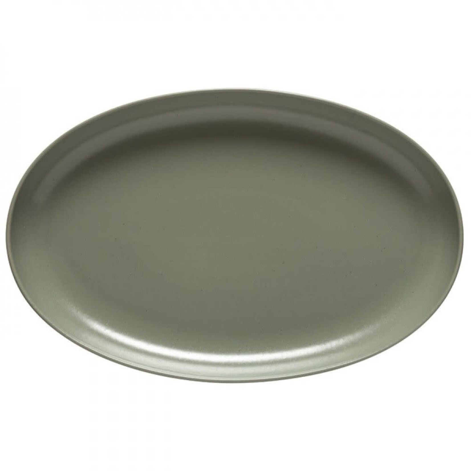 CASAFINA CASAFINA Pacifica Oval Platter - Artichoke