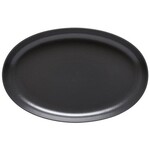CASAFINA CASAFINA Pacifica Oval Platter - Seed Grey