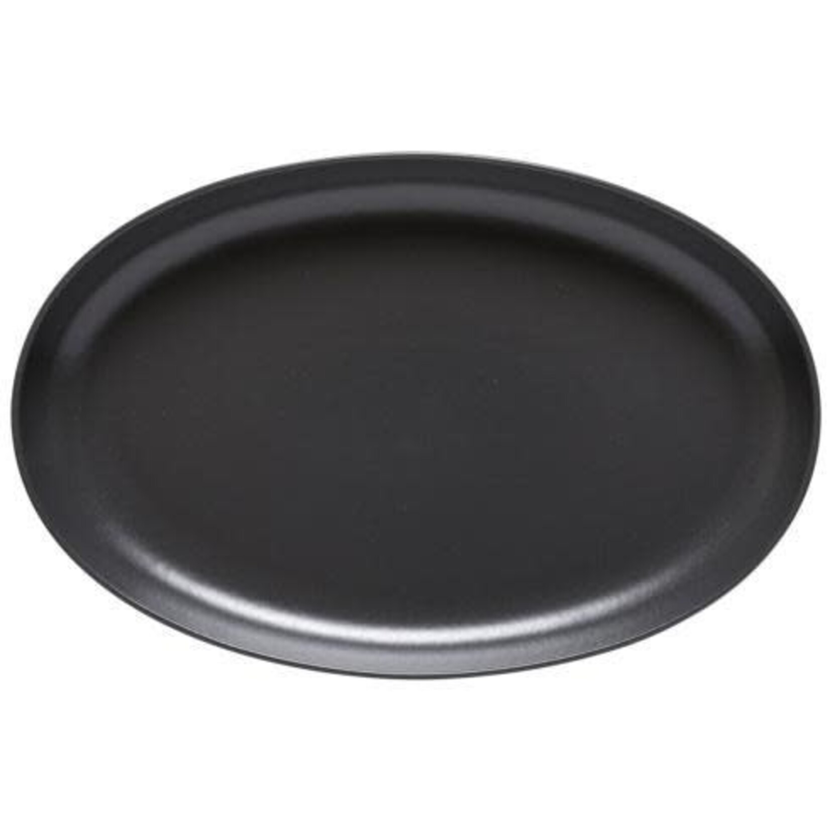 CASAFINA CASAFINA Pacifica Oval Platter - Seed Grey
