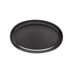 CASAFINA CASAFINA Pacifica Medium Oval Platter - Seed Grey