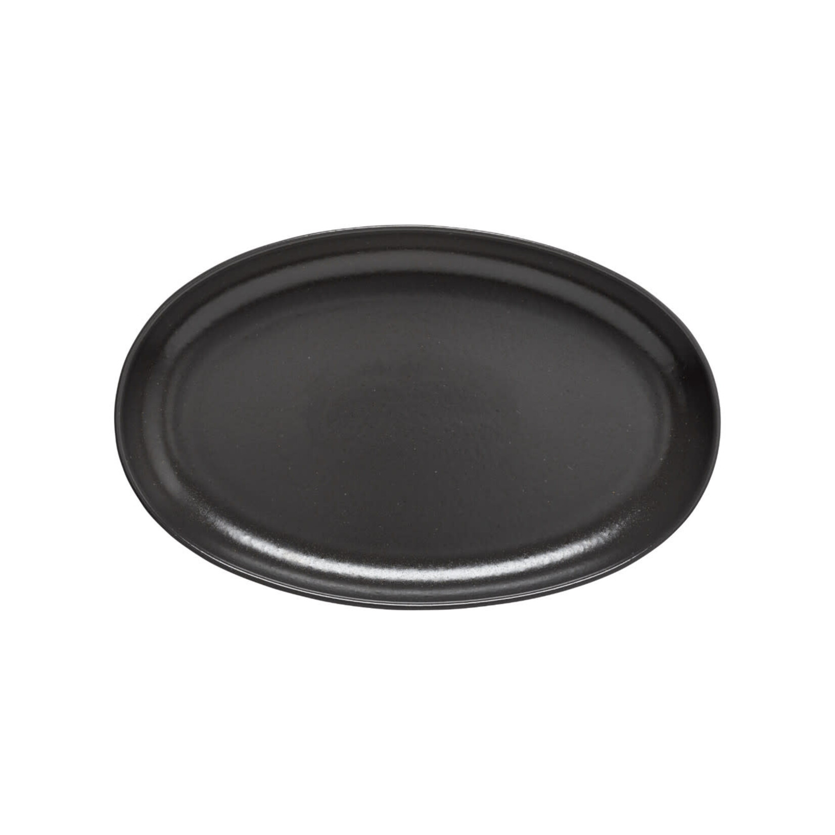 CASAFINA CASAFINA Pacifica Medium Oval Platter - Seed Grey