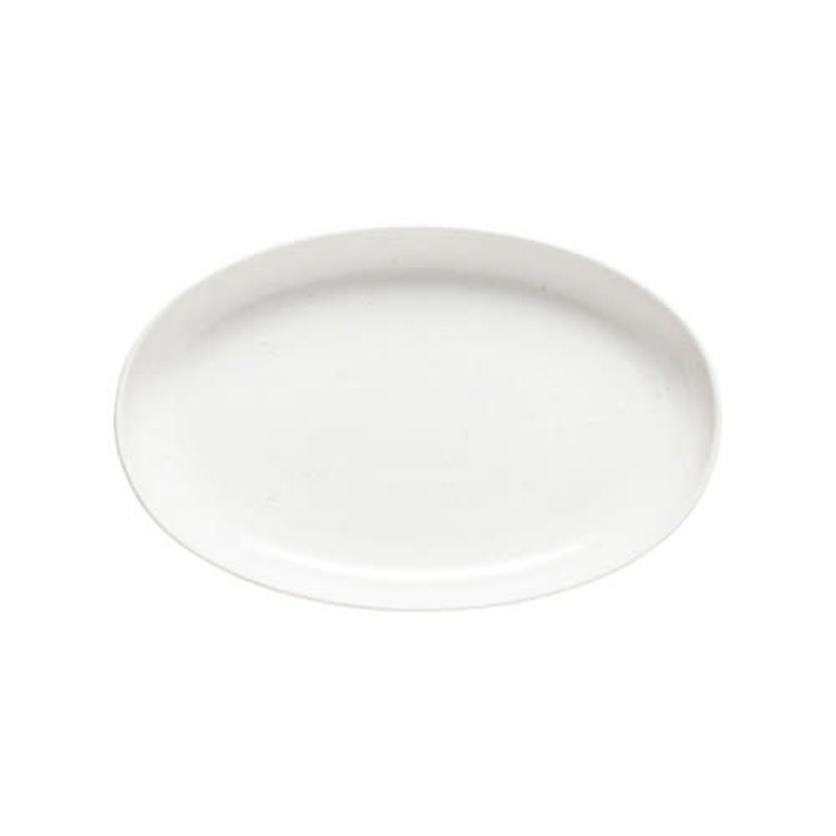 CASAFINA CASAFINA Pacifica Medium Oval Platter - Salt