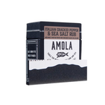 AMOLA AMOLA Cracked Pepper Salt 4oz