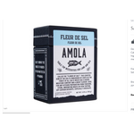 AMOLA Fleur de Sel 5oz