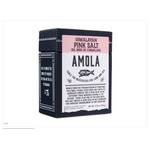 AMOLA Himalayan Pink Salt 5oz