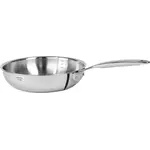 CRISTEL CRISTEL 5Ply S/S Fry Pan - 12"