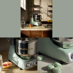 ANKARSRUM ANKARSRUM Basic Mixer - Nordic Sage