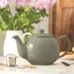 PRICE & KENSINGTON PRICE & KENSINGTON Classic 6-cup Teapot - Sage Green