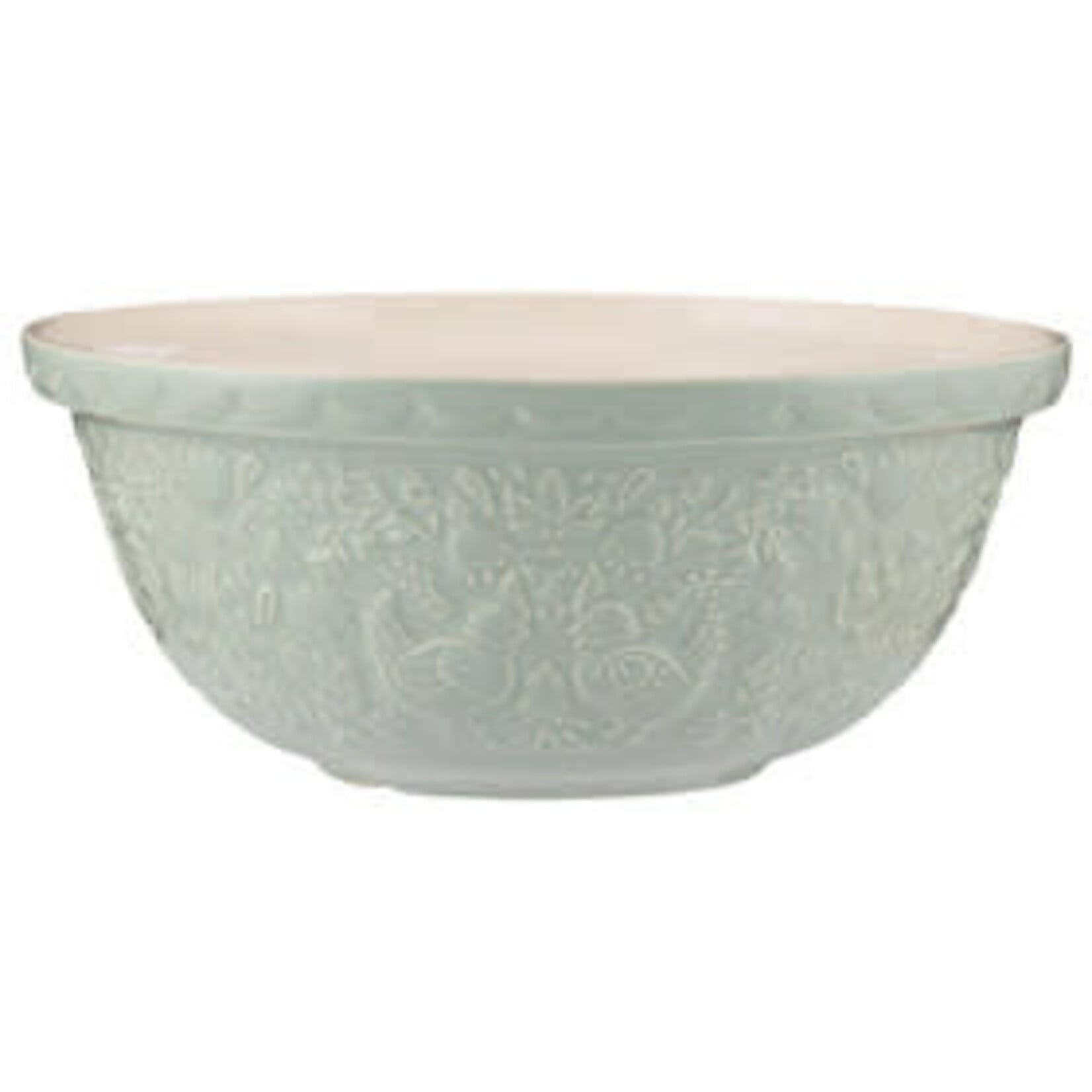 MASON CASH MASON CASH Roost Mixing Bowl 11.75'' - Green