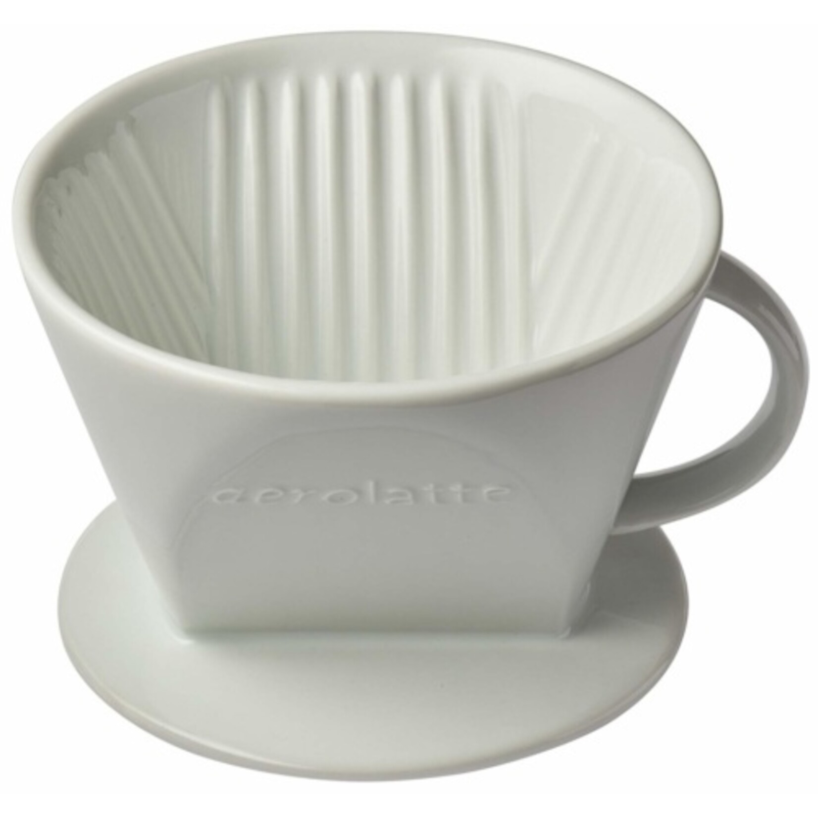 AEROLATTE AEROLATTE Ceramic Drip Coffee Filter - #4