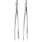 FOX RUN FOX RUN SS Plating Tweezers/Tongs - S/2