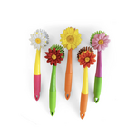 HAUG BURSTEN HAUG BURSTEN Daisy Dish Brush - Asst'd DNR