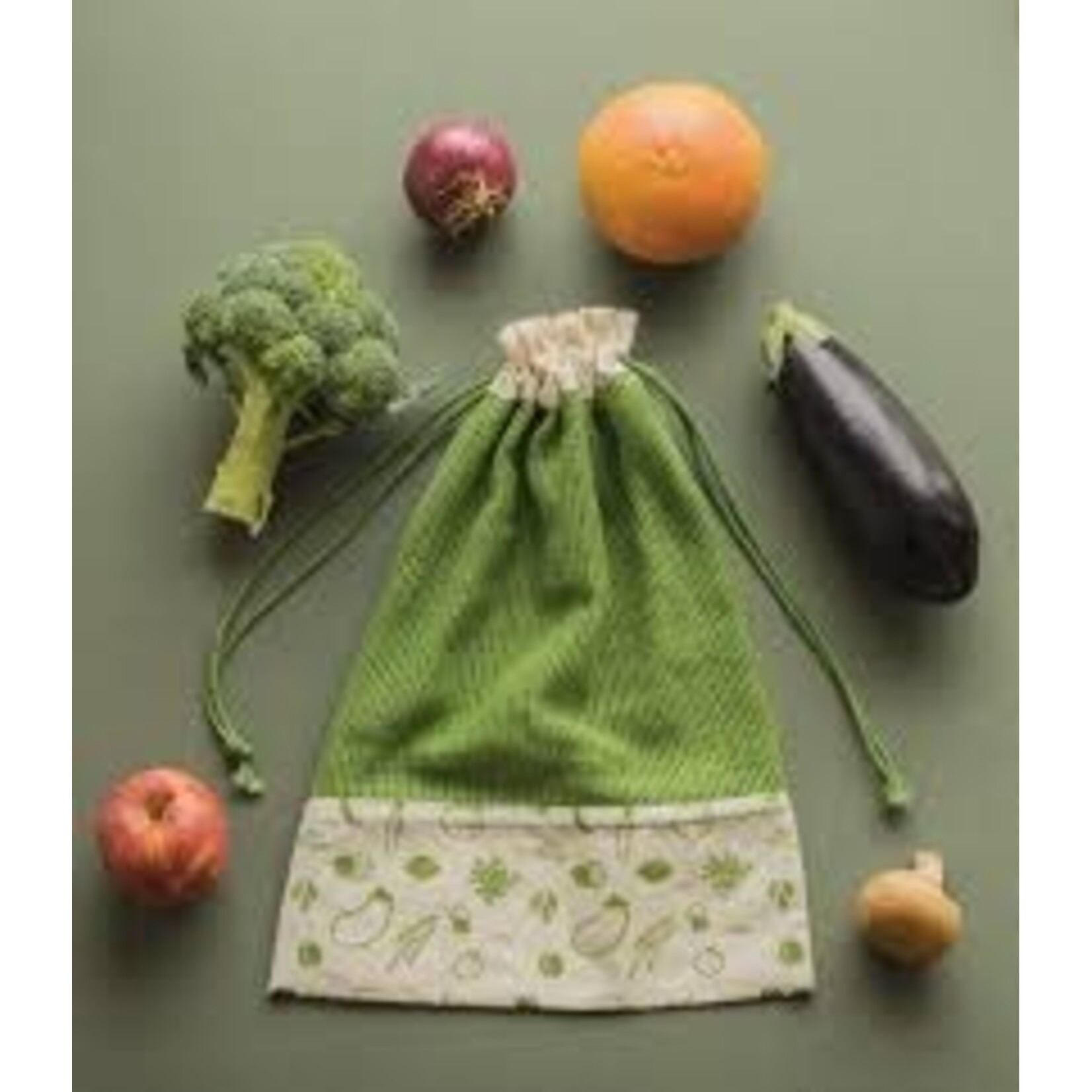 PEBBLY PEBBLY Organic Vegetable Bag