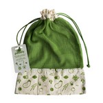 PEBBLY PEBBLY Organic Vegetable Bag