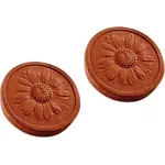 FOX RUN FOX RUN Brown Sugar Saver - Sunflower S/2