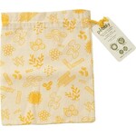 PEBBLY PEBBLY Organic Food Bag - Medium