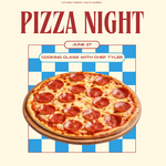 Cooking Class: Pizza Night with Chef Tyler Saturday, June 27th