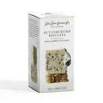 FINE CHEESE CO. FINE CHEESE CO. Roquefort Buttercrumb Biscuits - 125g
