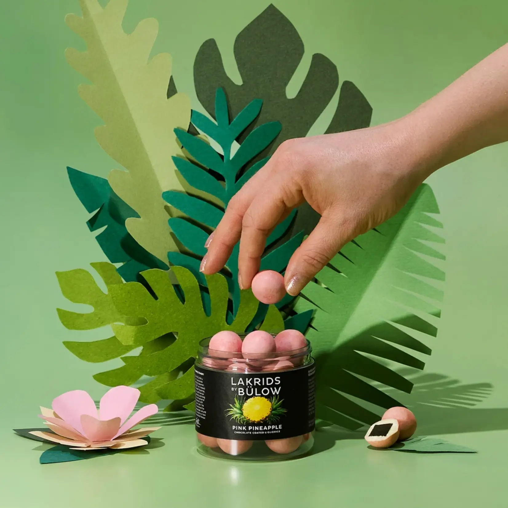 LAKRIDS Pink Pineapple 115g