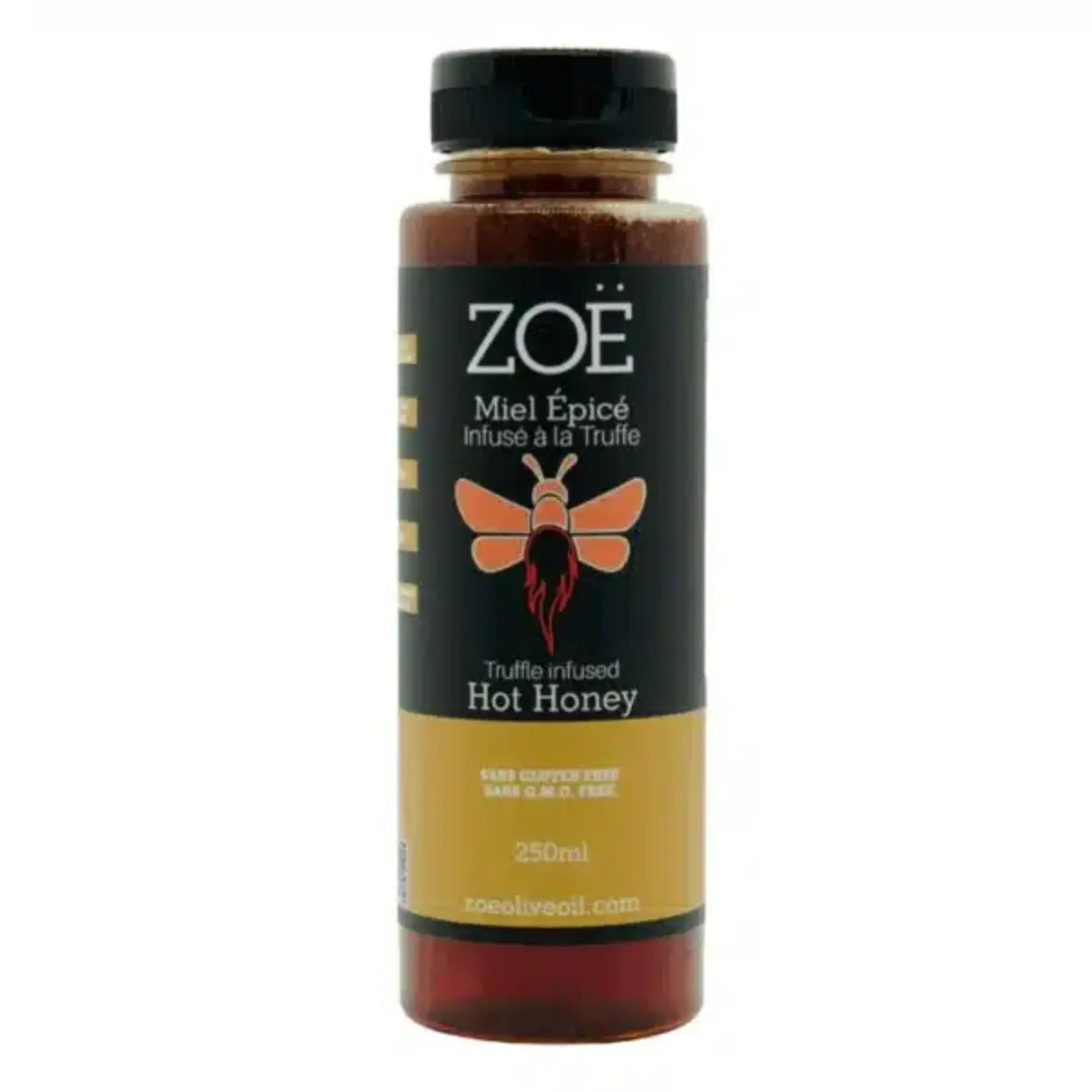 ZOE IMPORTS ZOE Truffle Infused Hot Honey - 250mL