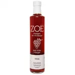 ZOE IMPORTS ZOE Red Wine Vinegar - 500mL