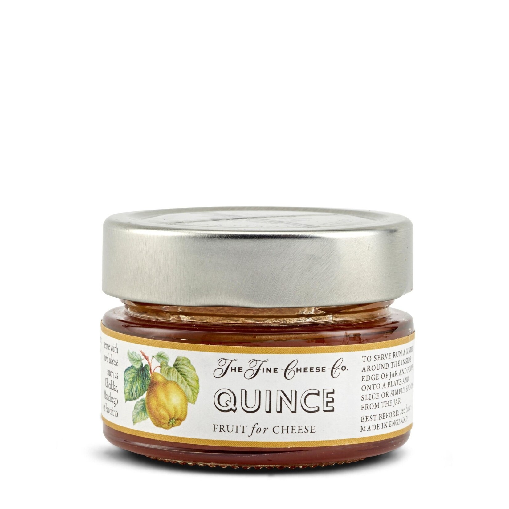 FINE CHEESE CO. FINE CHEESE CO. Quince Fruit for Cheese - 113g