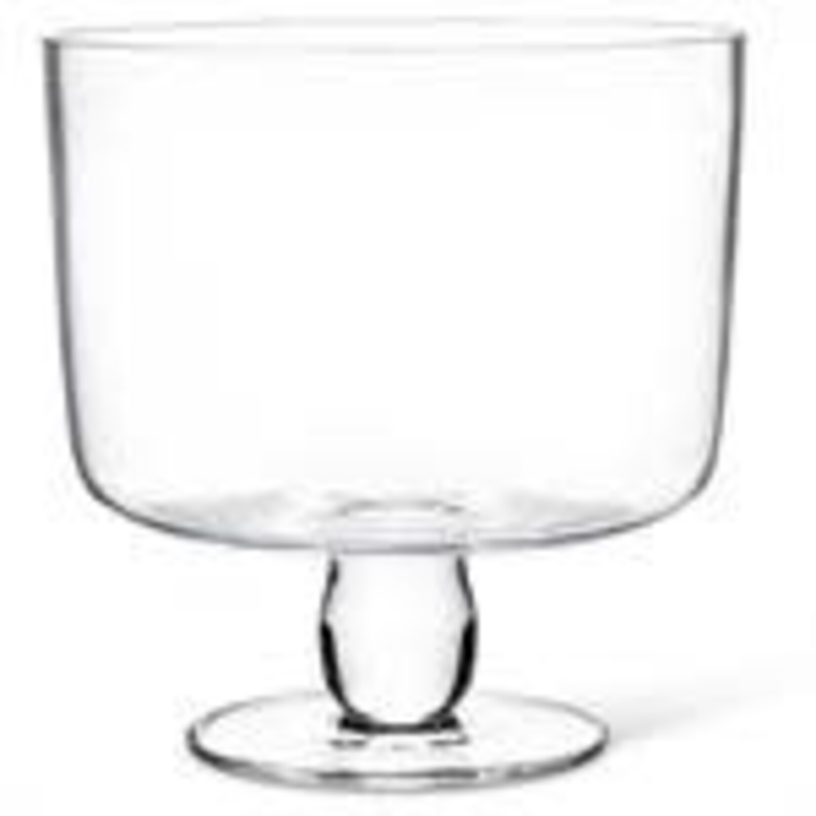 ABBOTT ABBOTT Pedestal Trifle Bowl 8"