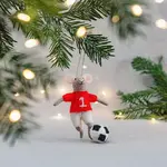 ABBOTT ABBOTT Mouse with Soccer Ball