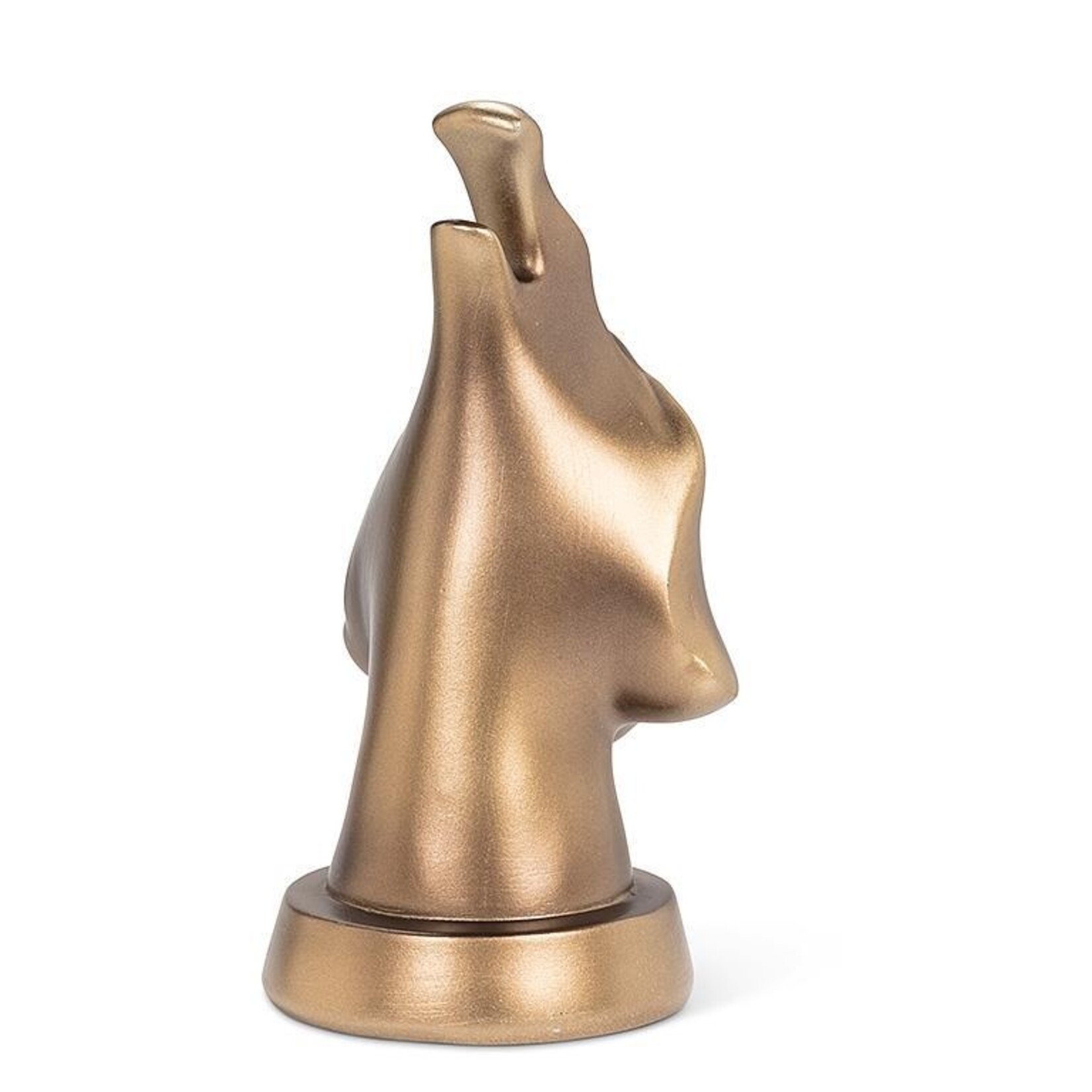 ABBOTT ABBOTT Dog Face Eyeglass Holder 6"