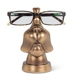 ABBOTT ABBOTT Dog Face Eyeglass Holder 6"