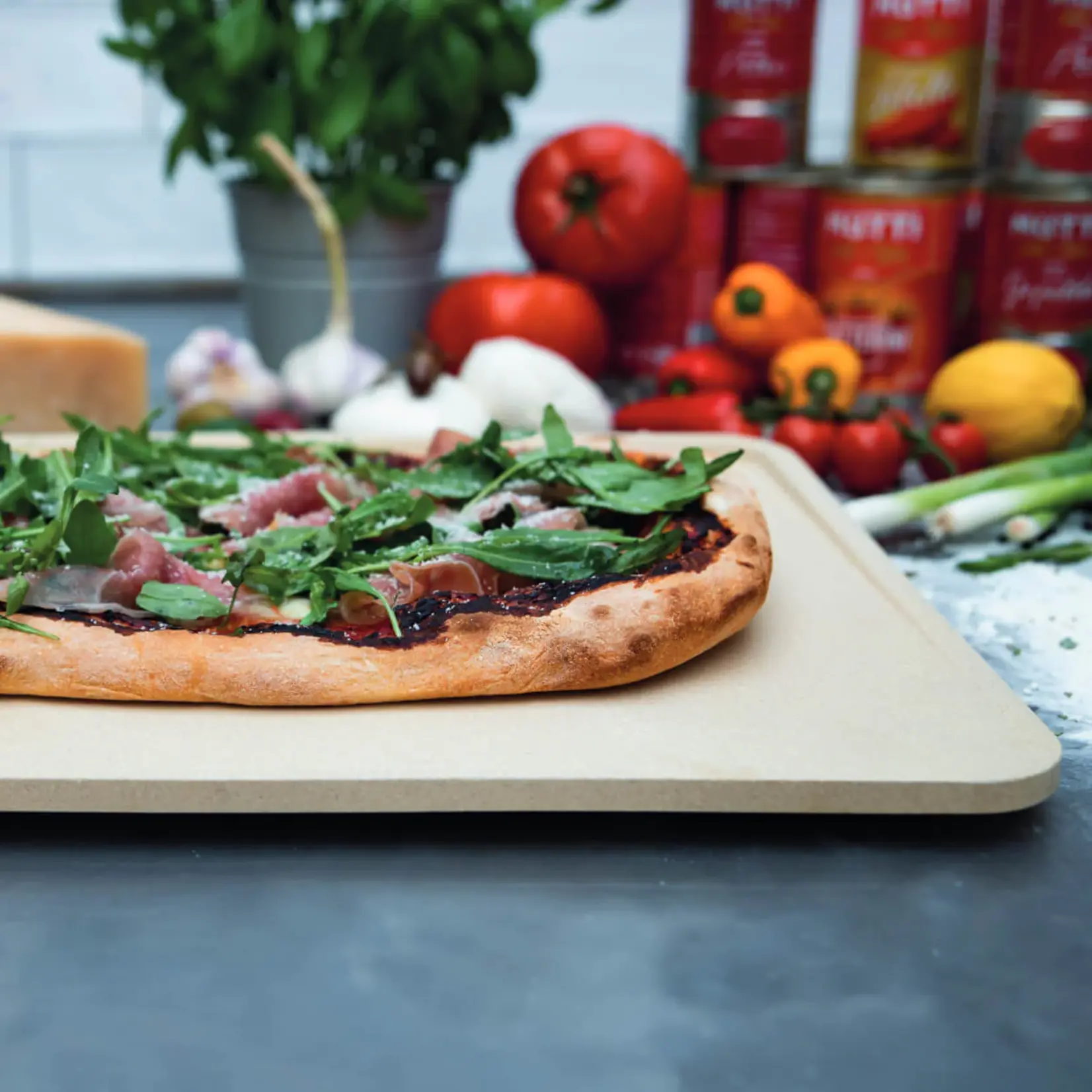 BOSKA BOSKA Acessories - Pizza Stone Deluxe Rectangle