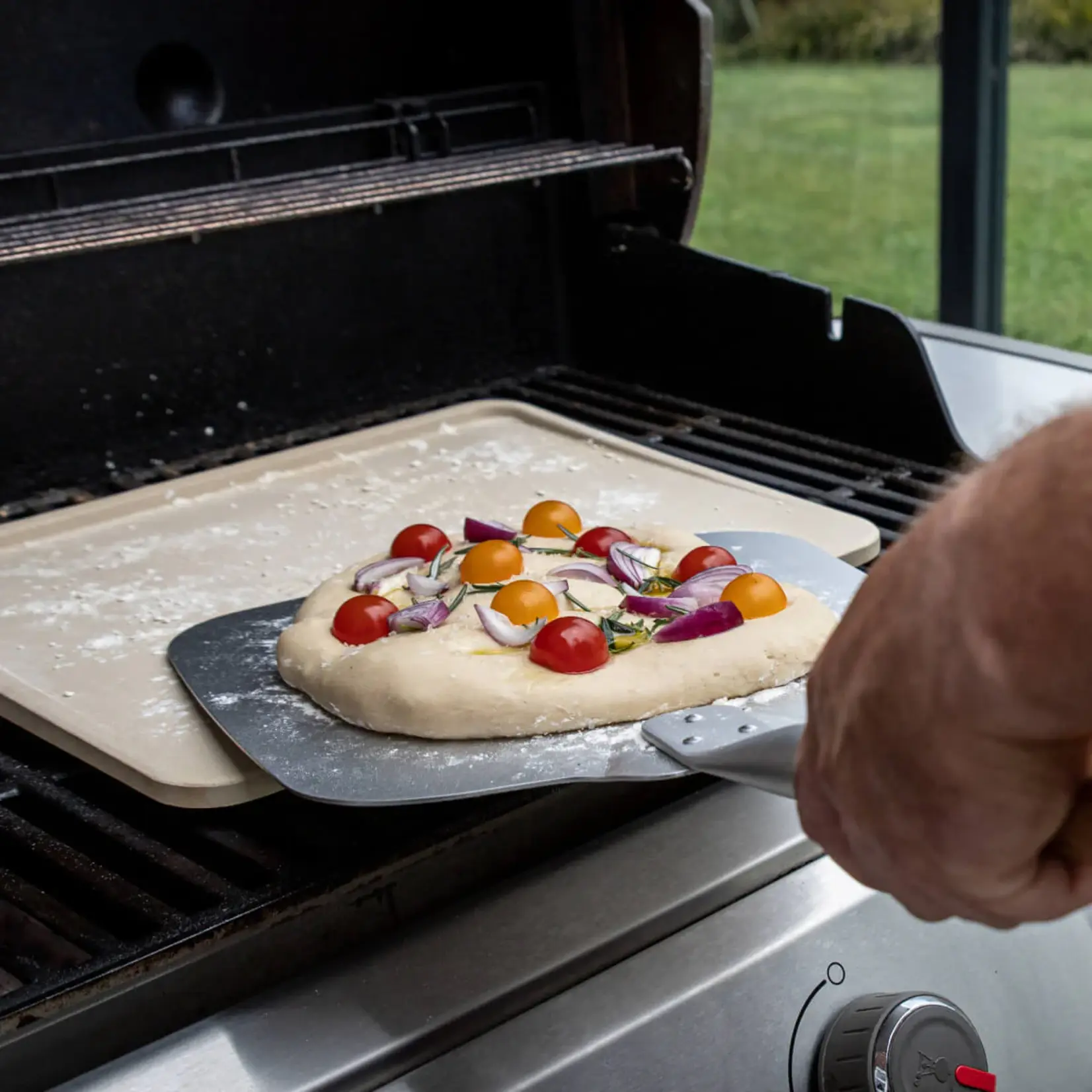 BOSKA BOSKA Acessories - Pizza Stone Deluxe Rectangle