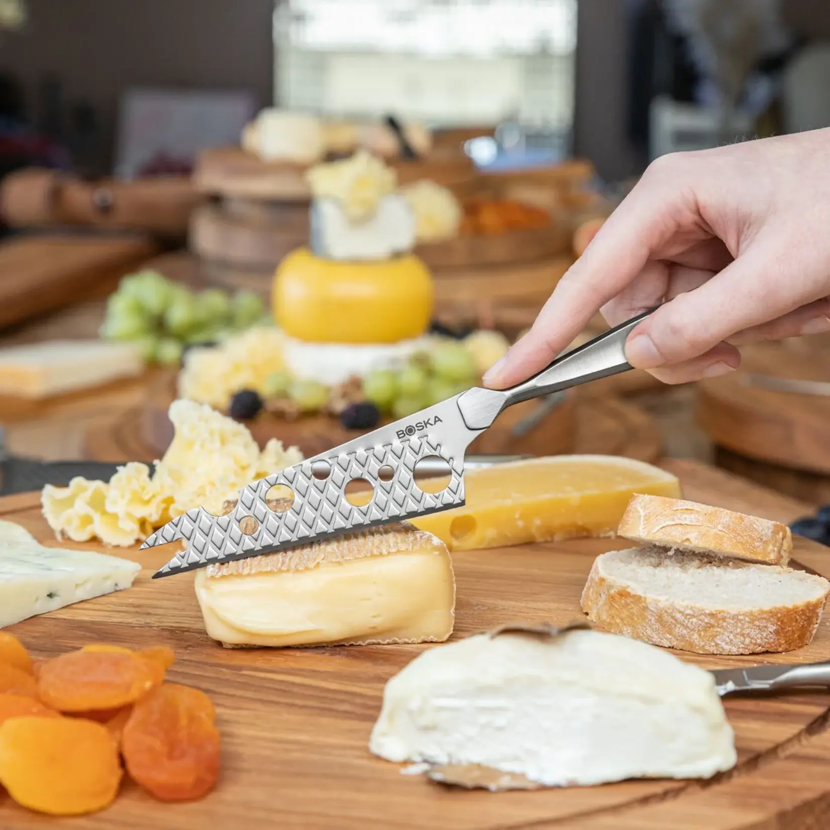 BOSKA BOSKA Monaco - Semi Soft Cheese Knife