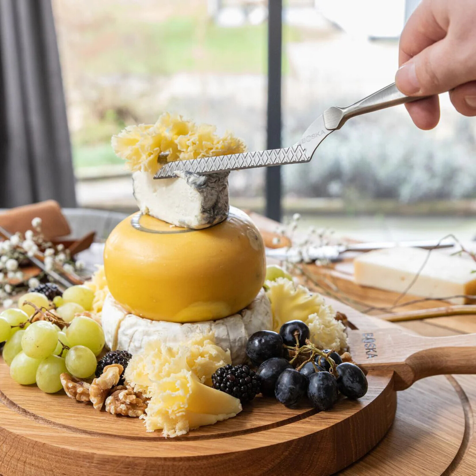 BOSKA BOSKA Monaco - Soft Cheese Knife No.3
