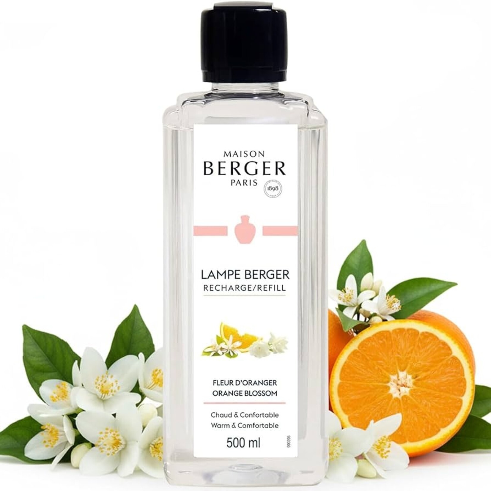 MAISON BERGER MAISON BERGER Fragrance 500ml - Orange Blossom