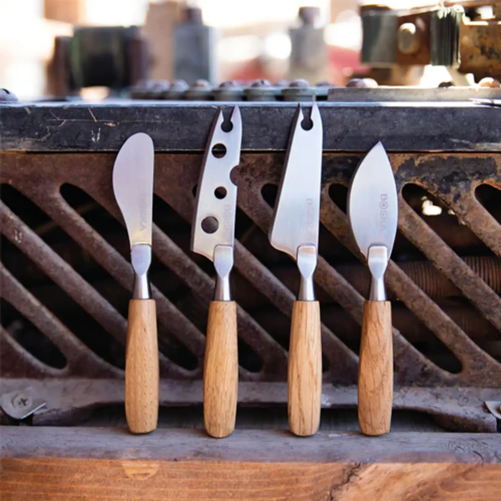 BOSKA BOSKA Oslo - Cheese Knife S/3