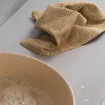 THE ORGANIC COMPANY THE ORGANIC CO Kitchen Cloth - Khaki Stone