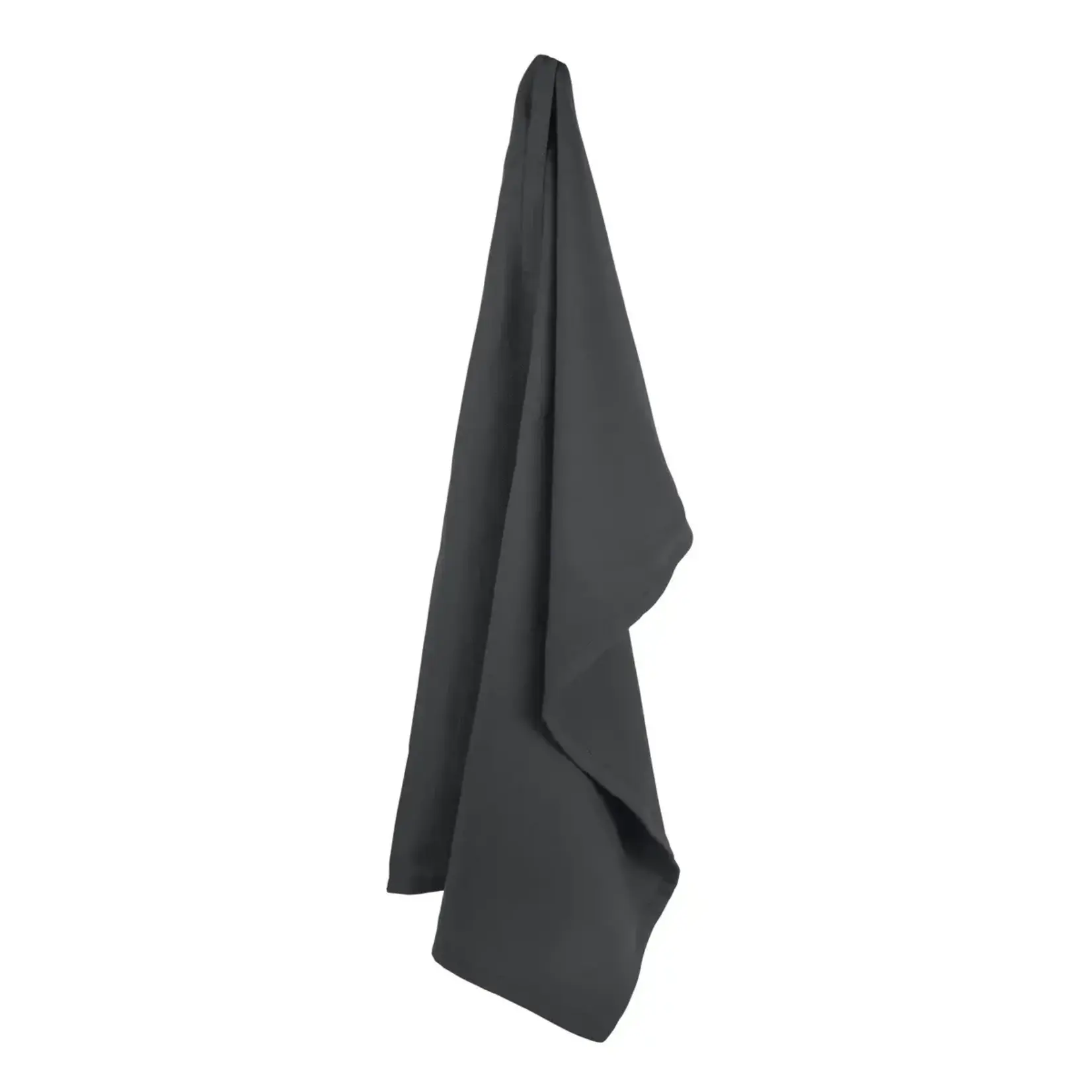 THE ORGANIC CO Kitchen Towel - Dark Grey