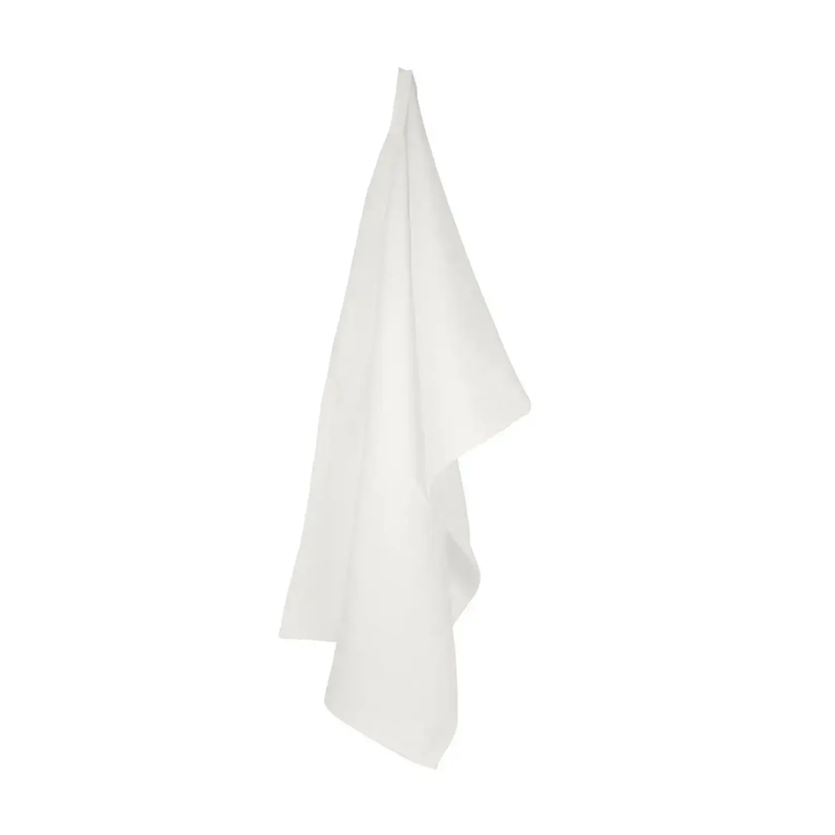 THE ORGANIC CO Kitchen Towel - Natural White
