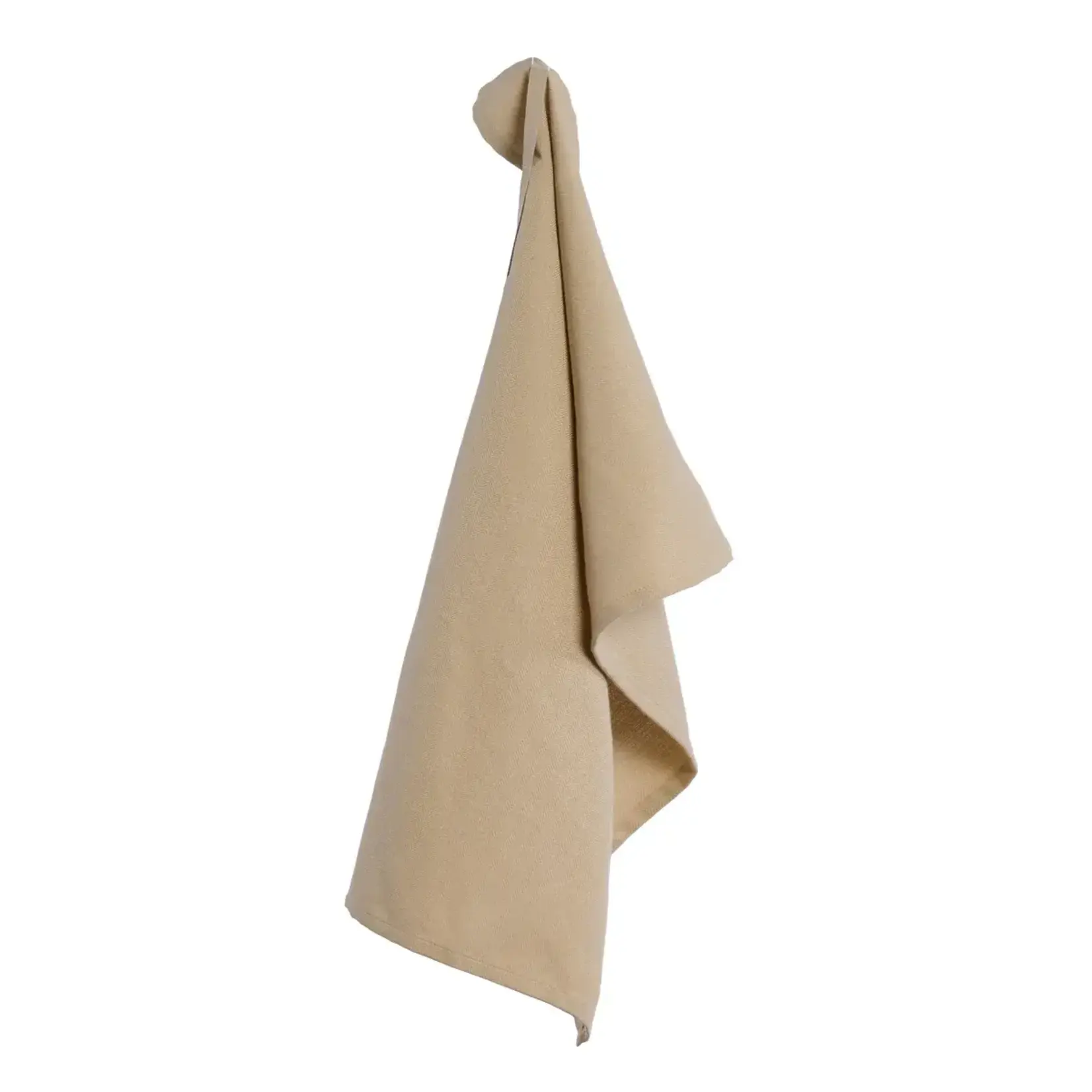 THE ORGANIC CO Kitchen Towel - Pale Honey