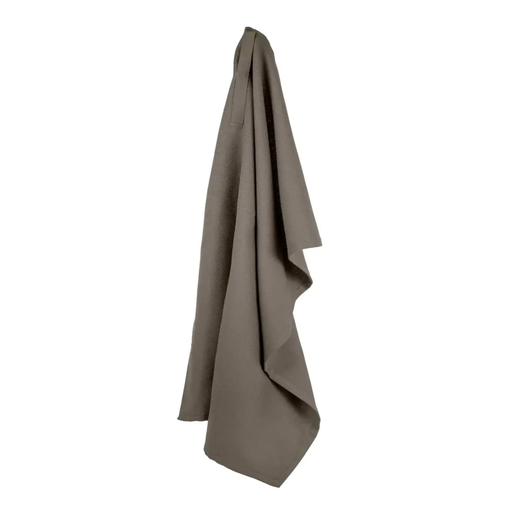 THE ORGANIC CO Kitchen Towel - Clay