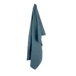 THE ORGANIC COMPANY THE ORGANIC CO Kitchen Towel - Grey Blue