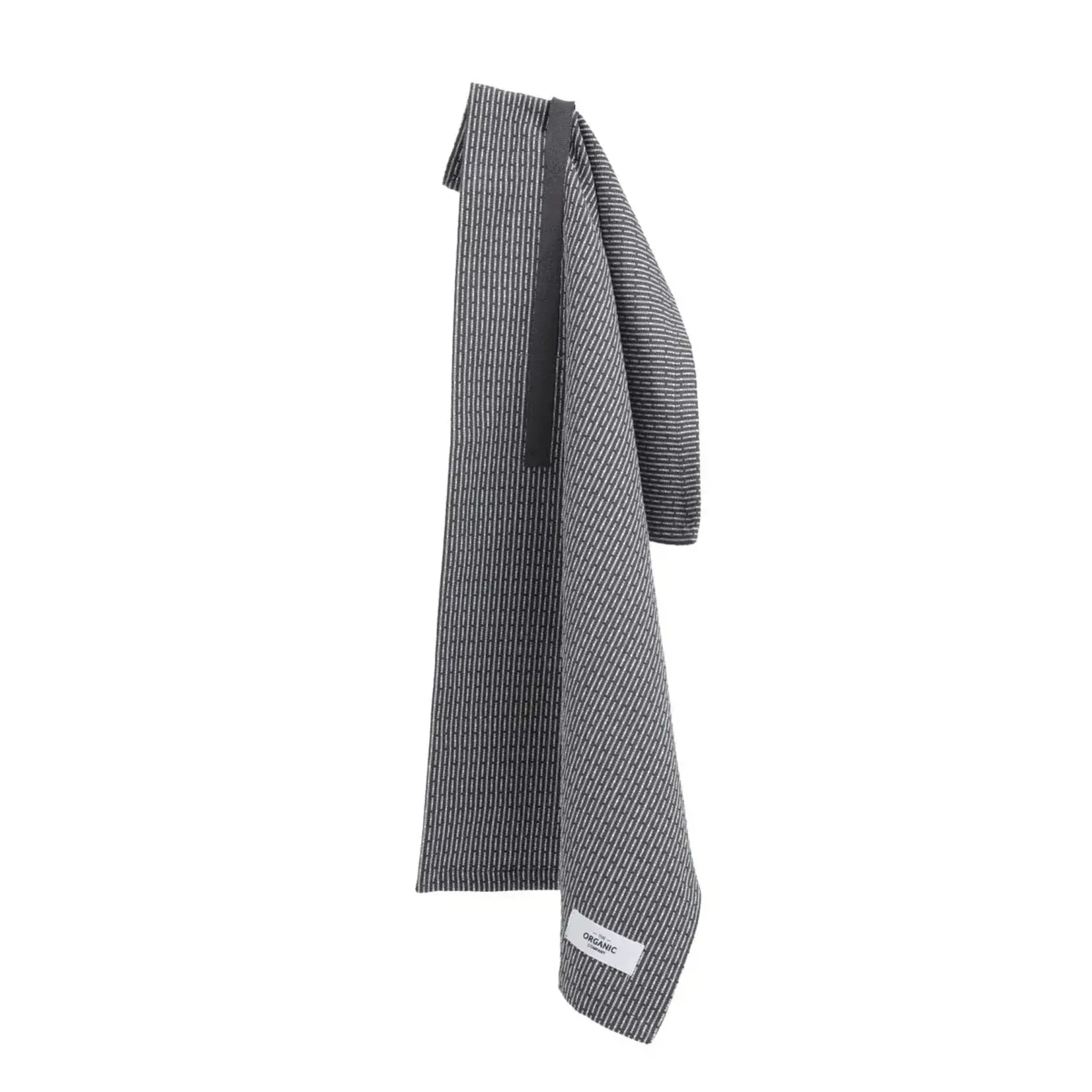 THE ORGANIC CO Little Towel - Evening Grey